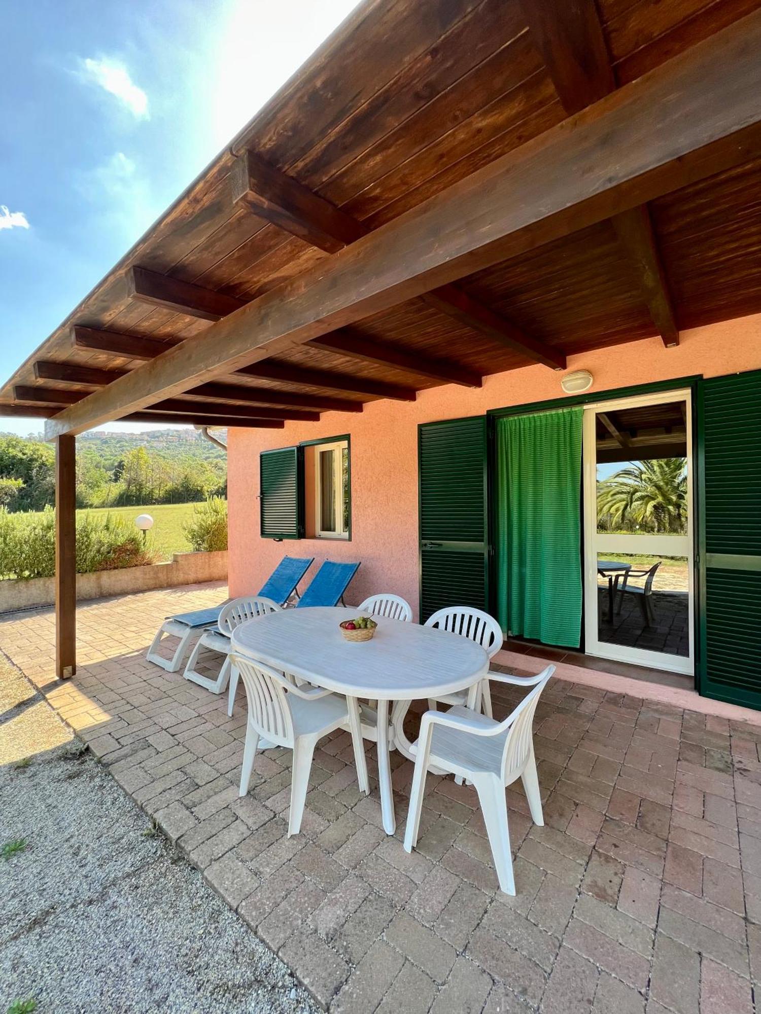 Casa Campanella Resort Capoliveri  Exterior foto