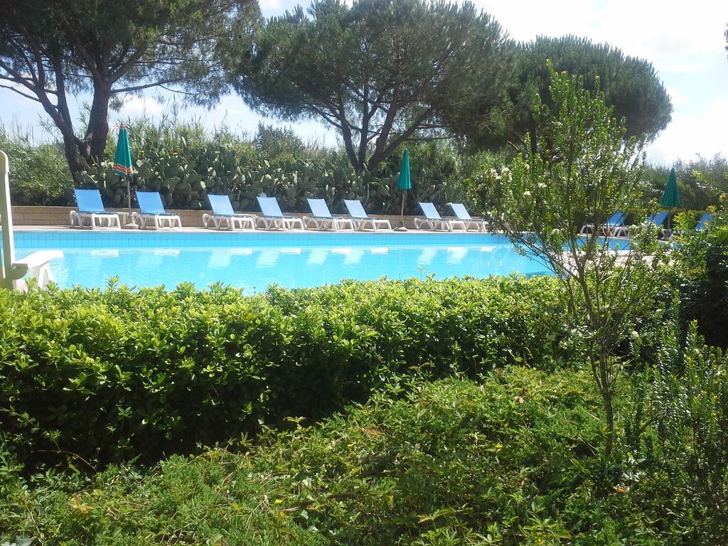 Casa Campanella Resort Capoliveri  Exterior foto