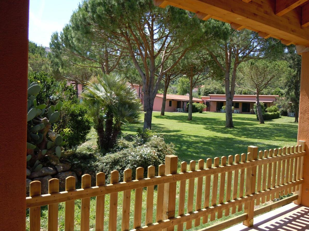 Casa Campanella Resort Capoliveri  Exterior foto